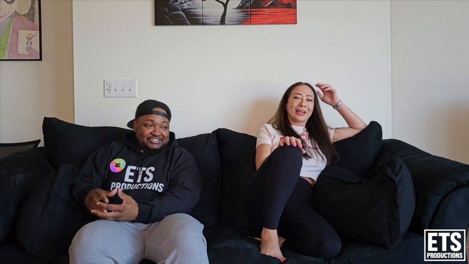 ETS FART PRODUCTIONS - Nyssa Nevers Farting Audition